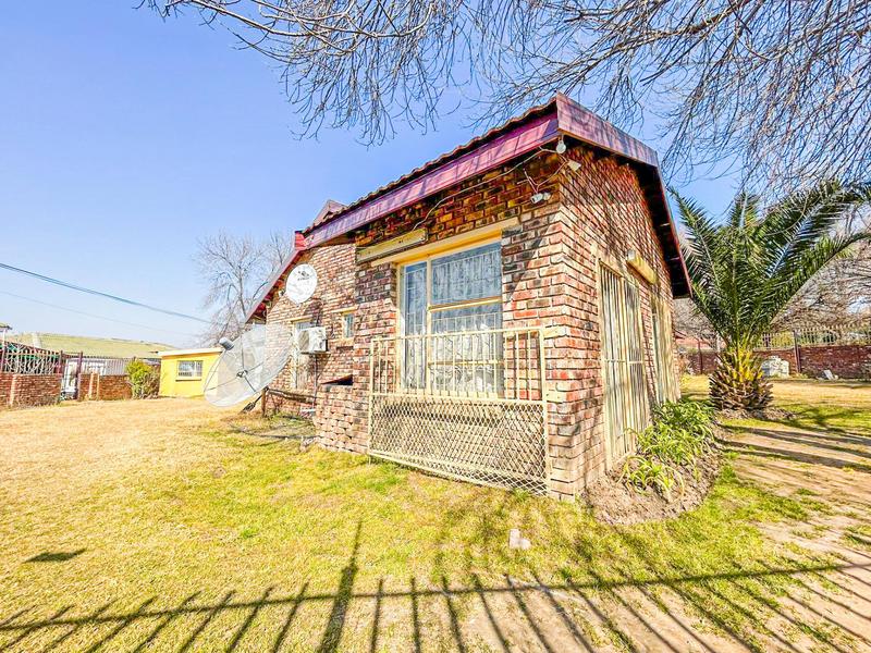 3 Bedroom Property for Sale in Ficksburg Free State